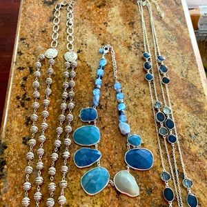 Chico’s Necklace lot